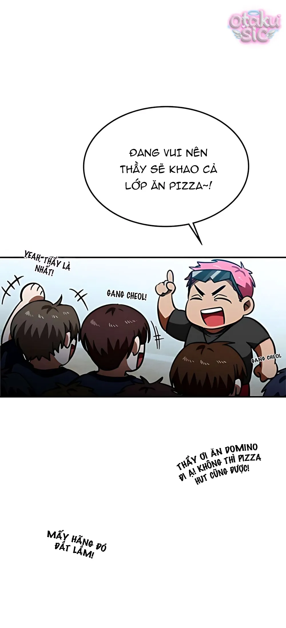 Công Chúa Đi Học - Chap 11 - Trang 42