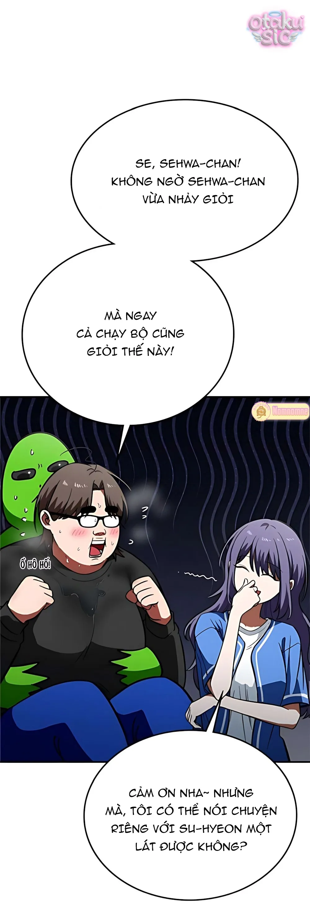 Công Chúa Đi Học - Chap 11 - Trang 47
