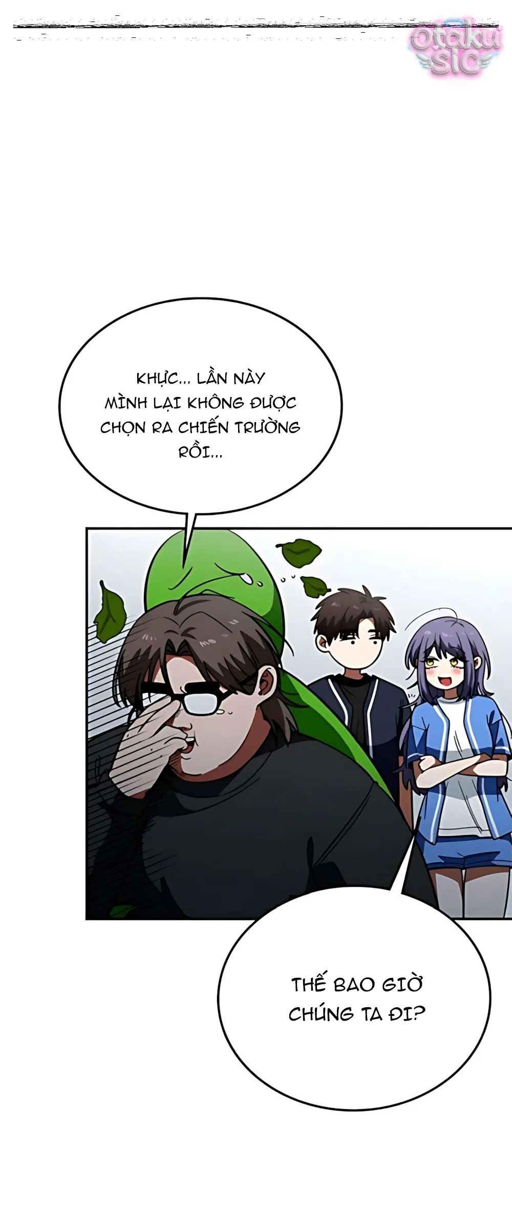Công Chúa Đi Học - Chap 11 - Trang 48