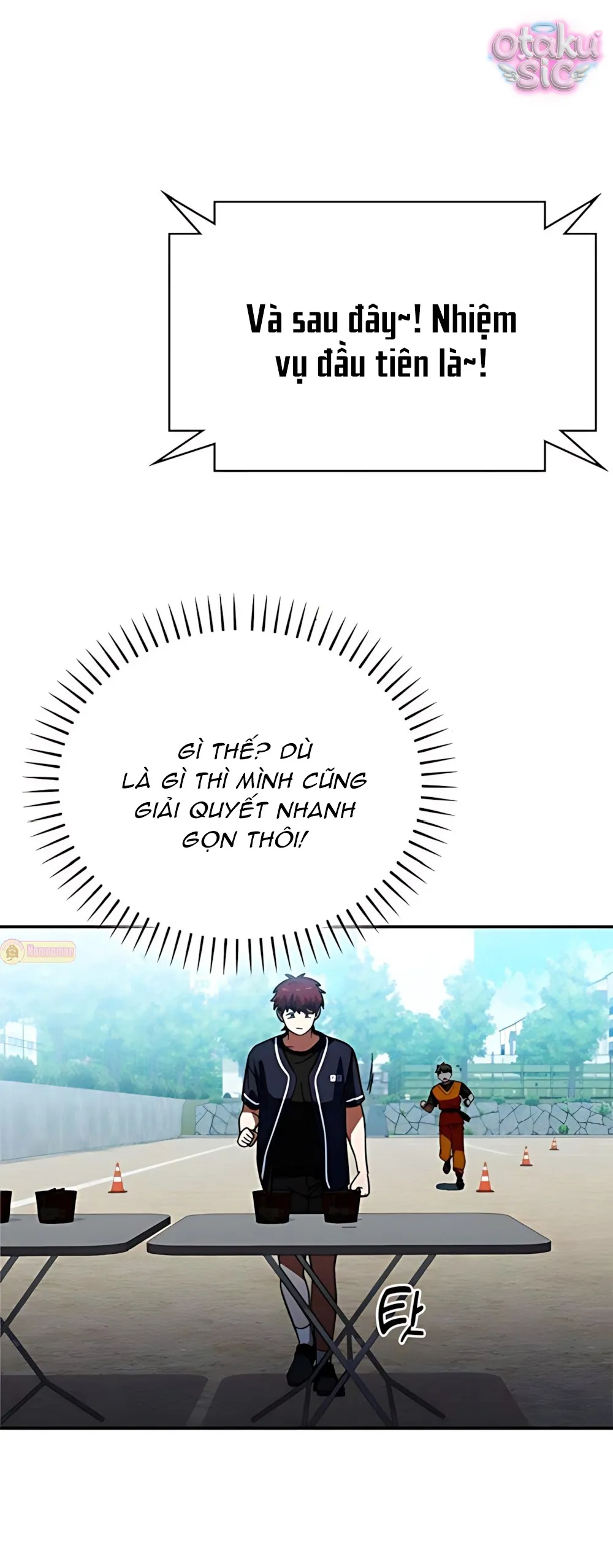 Công Chúa Đi Học - Chap 11 - Trang 6