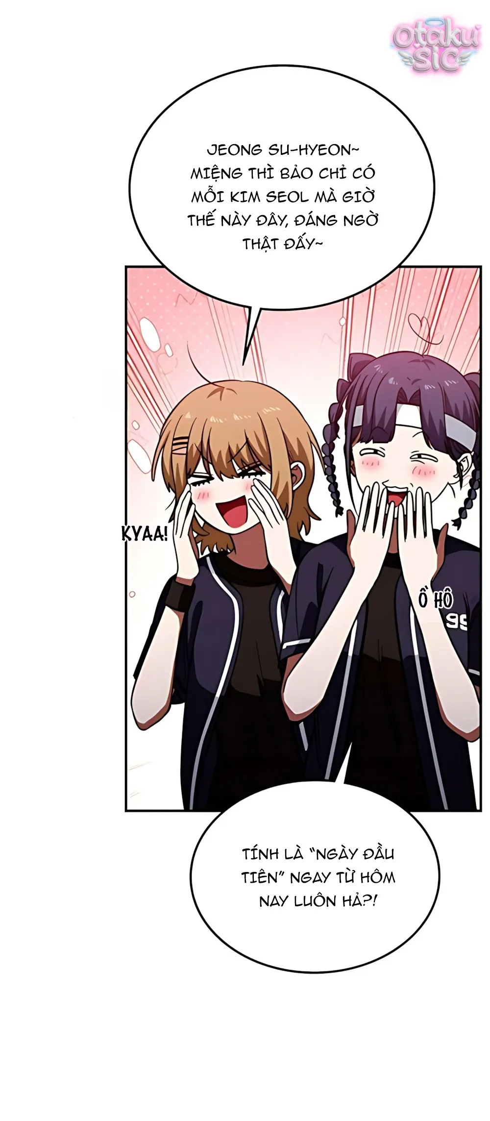 Công Chúa Đi Học - Chap 11 - Trang 54