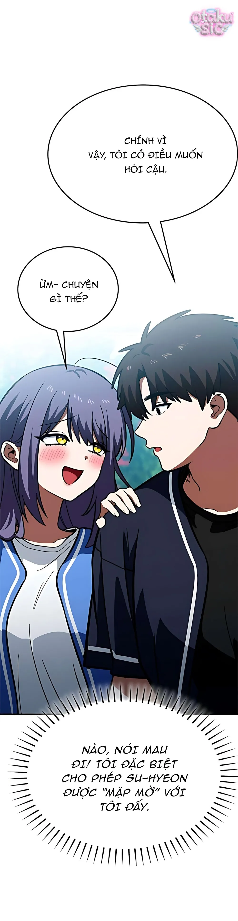 Công Chúa Đi Học - Chap 11 - Trang 72