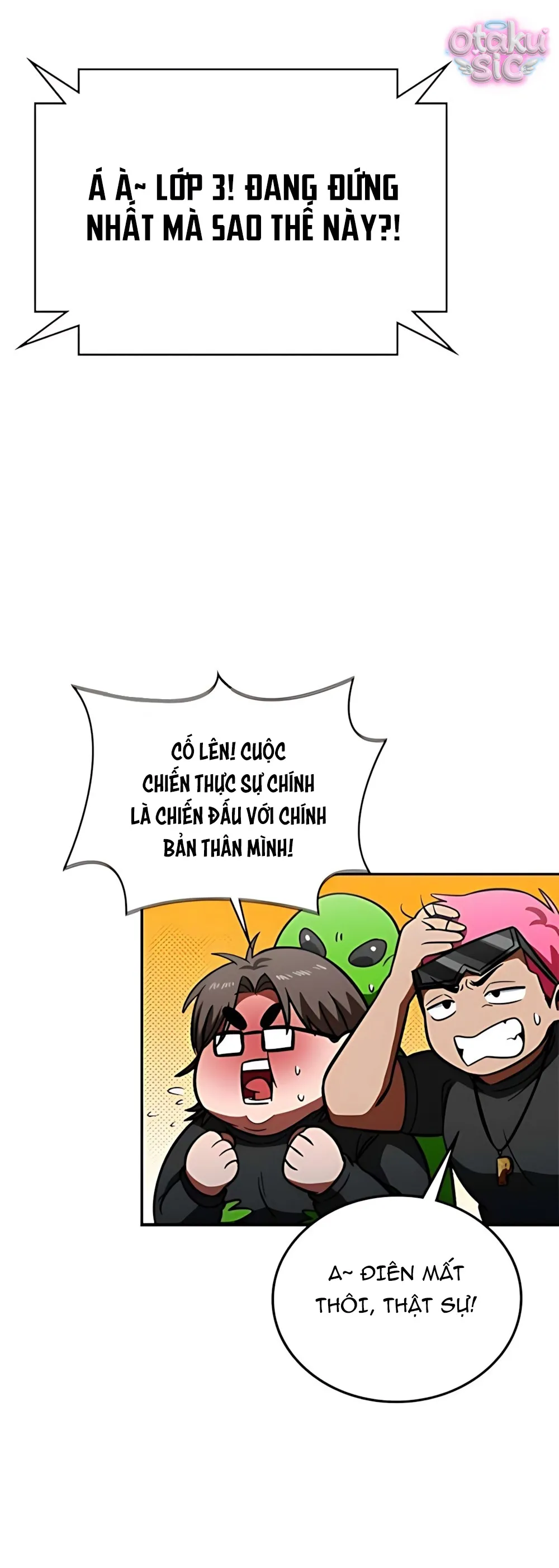 Công Chúa Đi Học - Chap 11 - Trang 10