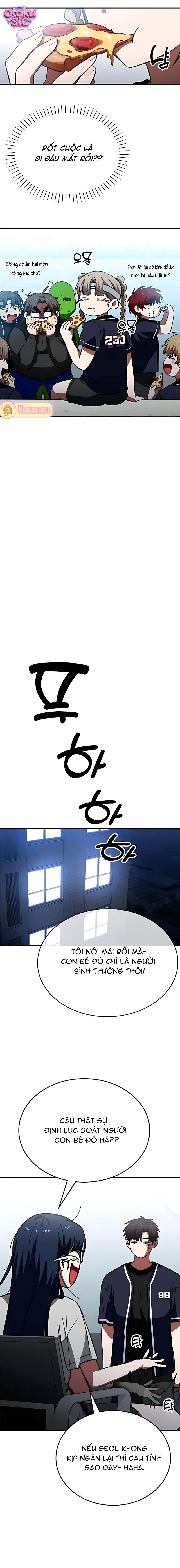 Công Chúa Đi Học - Chap 12 - Trang 12