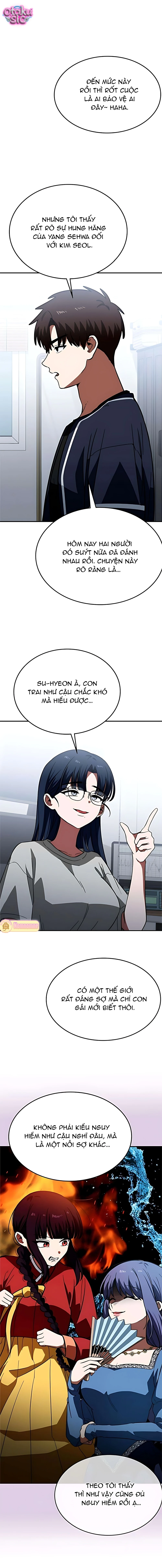 Công Chúa Đi Học - Chap 12 - Trang 13