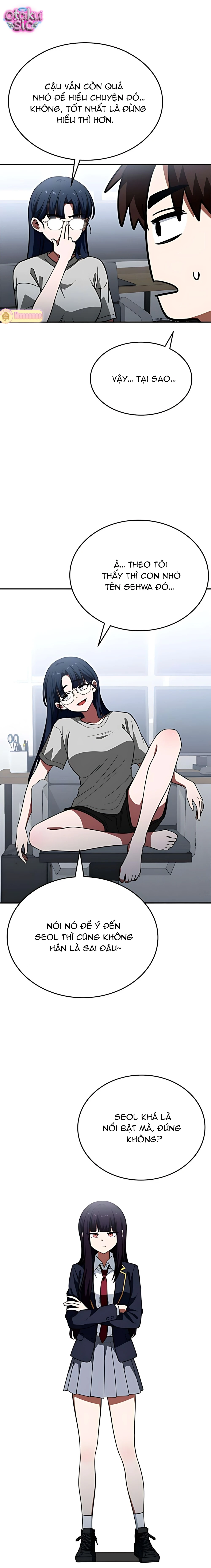 Công Chúa Đi Học - Chap 12 - Trang 14