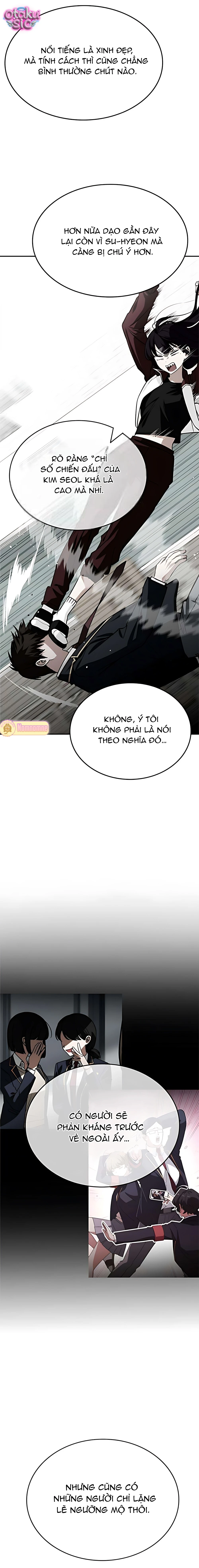 Công Chúa Đi Học - Chap 12 - Trang 15