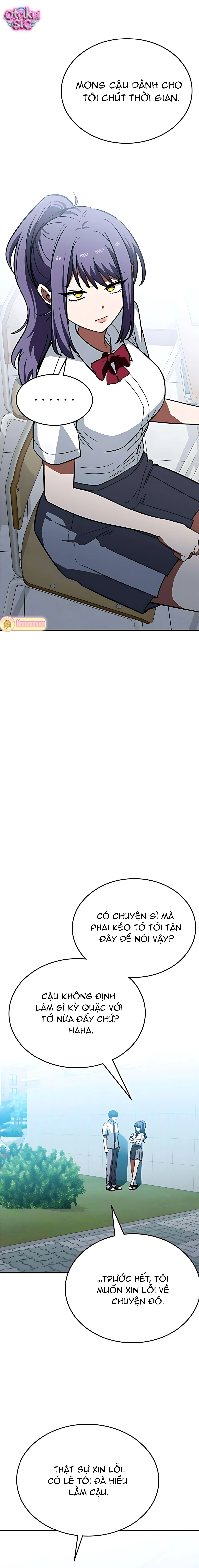 Công Chúa Đi Học - Chap 12 - Trang 20