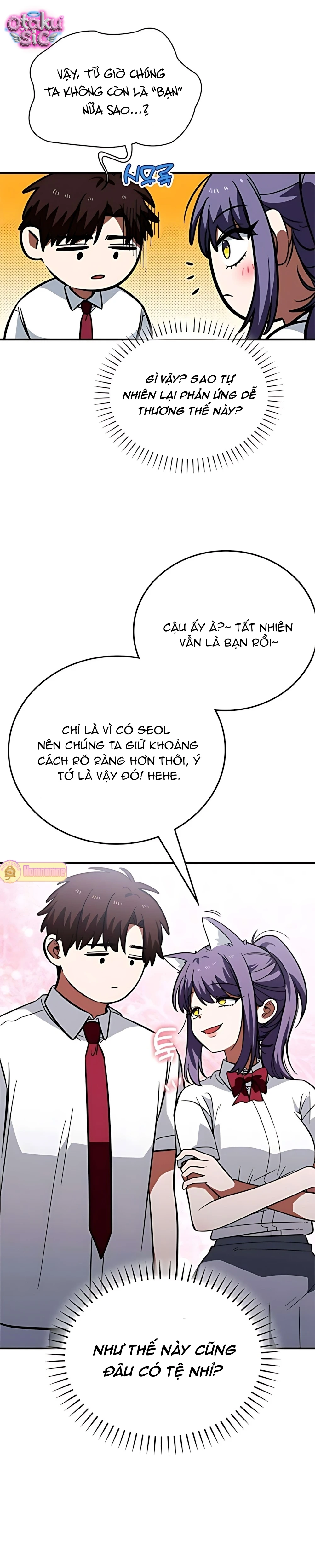 Công Chúa Đi Học - Chap 12 - Trang 22