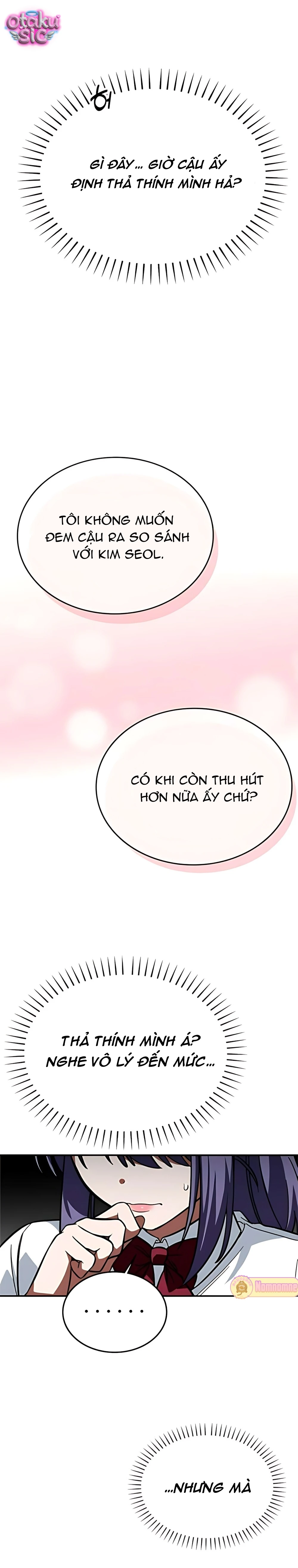 Công Chúa Đi Học - Chap 12 - Trang 25