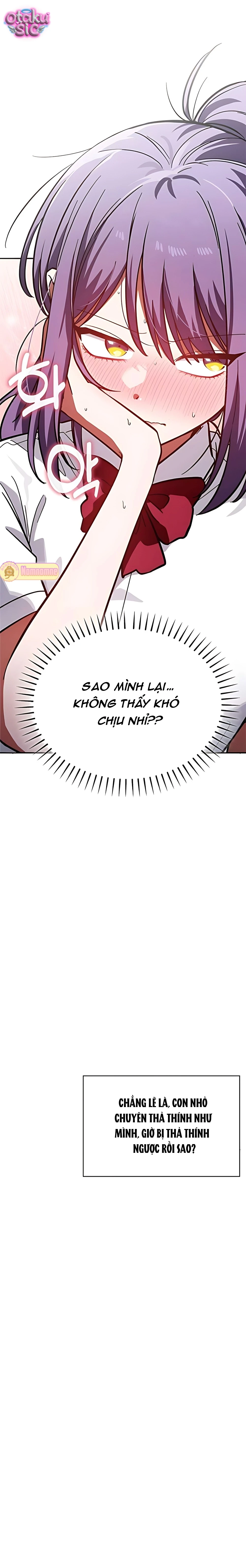Công Chúa Đi Học - Chap 12 - Trang 26
