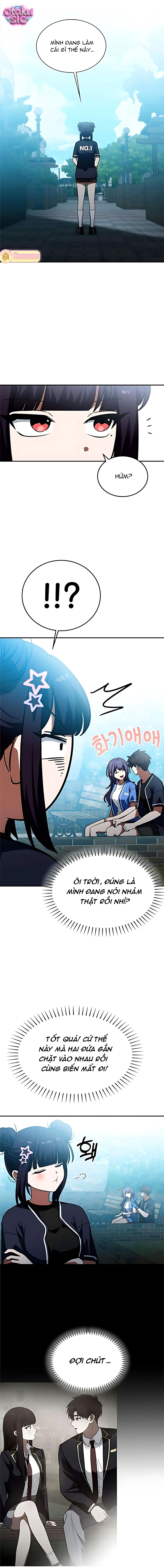 Công Chúa Đi Học - Chap 12 - Trang 4