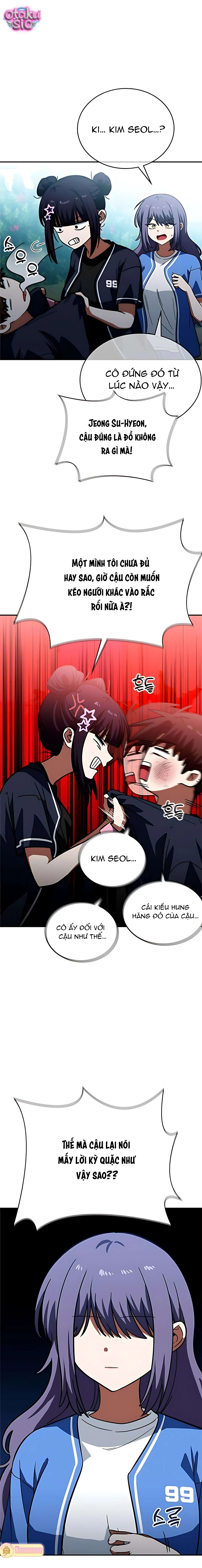 Công Chúa Đi Học - Chap 12 - Trang 7
