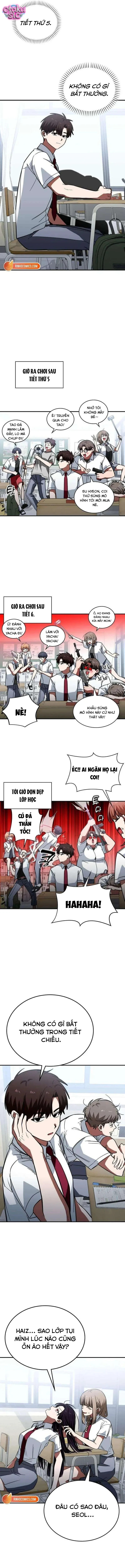 Công Chúa Đi Học - Chap 13 - Trang 12