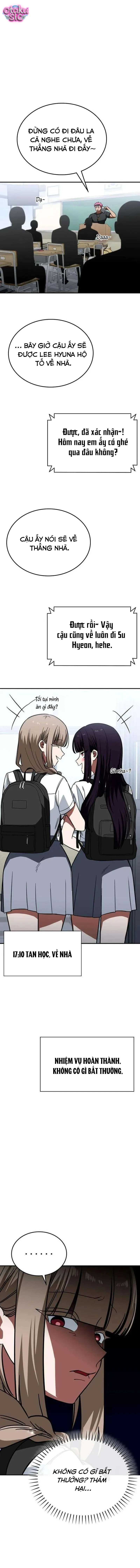 Công Chúa Đi Học - Chap 13 - Trang 13