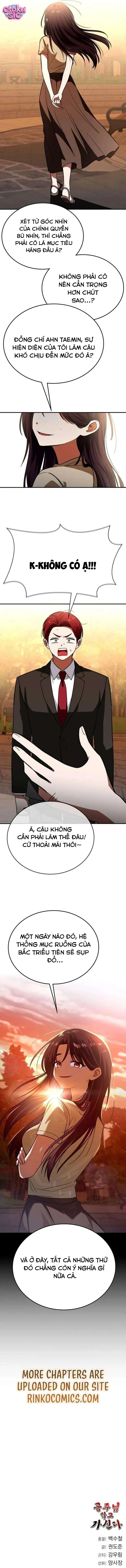 Công Chúa Đi Học - Chap 13 - Trang 15