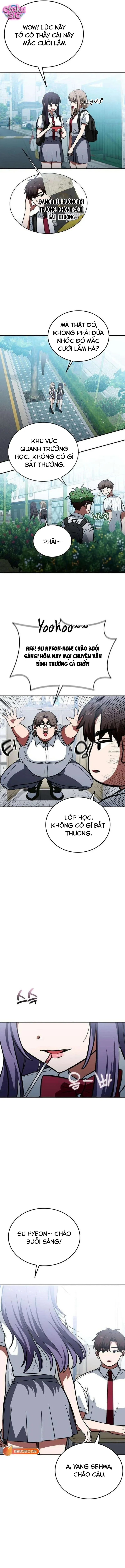 Công Chúa Đi Học - Chap 13 - Trang 7