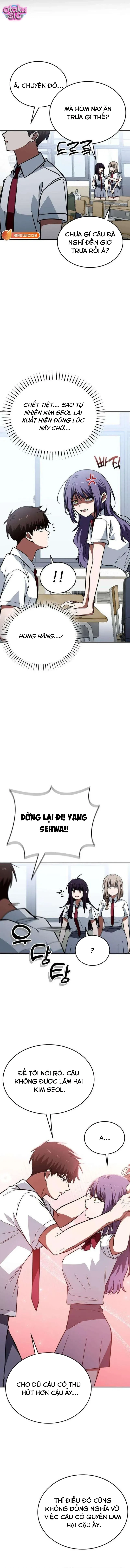 Công Chúa Đi Học - Chap 13 - Trang 9