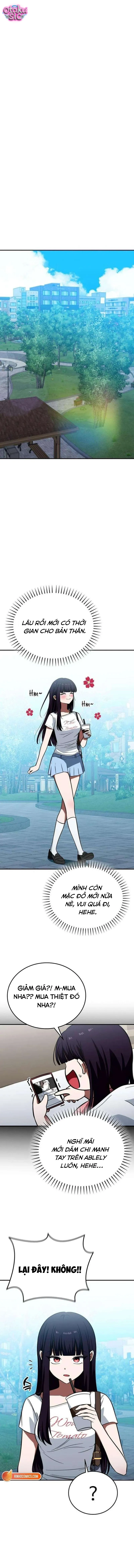 Công Chúa Đi Học - Chap 14 - Trang 2