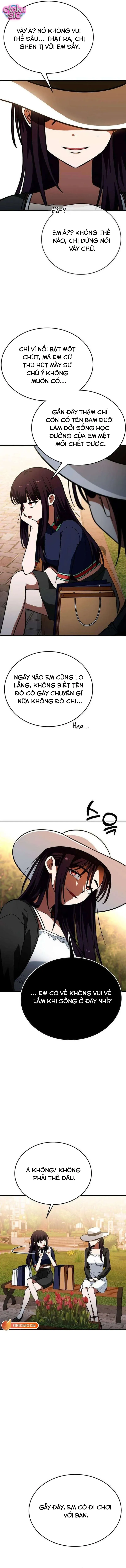 Công Chúa Đi Học - Chap 14 - Trang 11