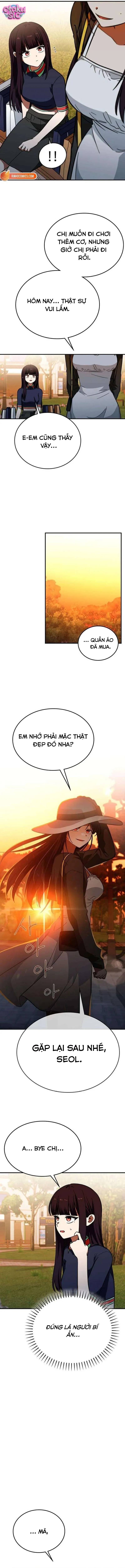 Công Chúa Đi Học - Chap 14 - Trang 13