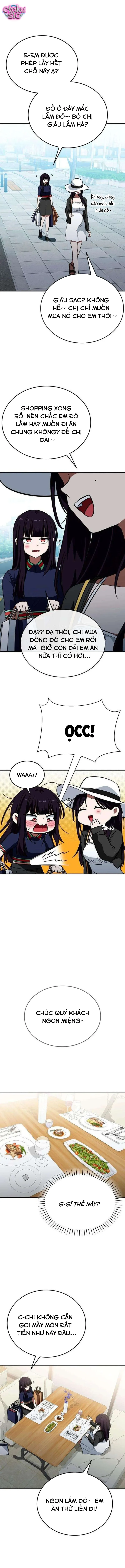 Công Chúa Đi Học - Chap 14 - Trang 7