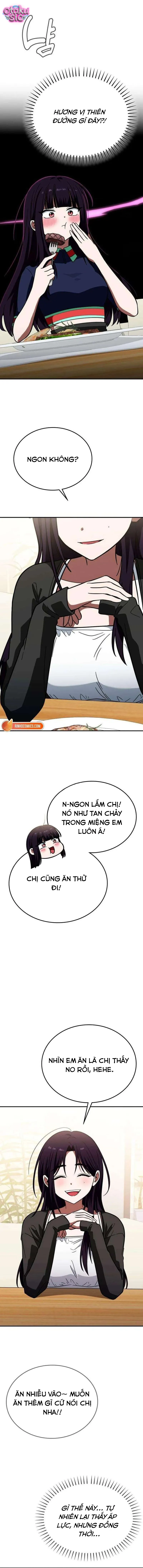 Công Chúa Đi Học - Chap 14 - Trang 8