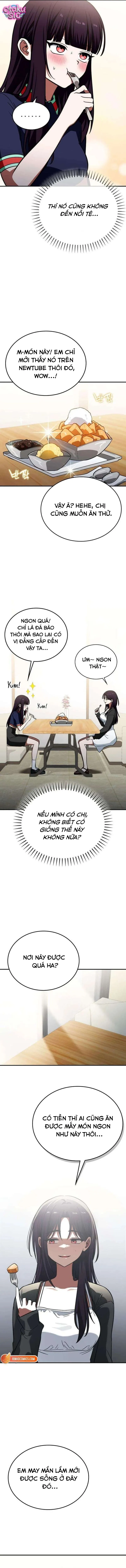 Công Chúa Đi Học - Chap 14 - Trang 9