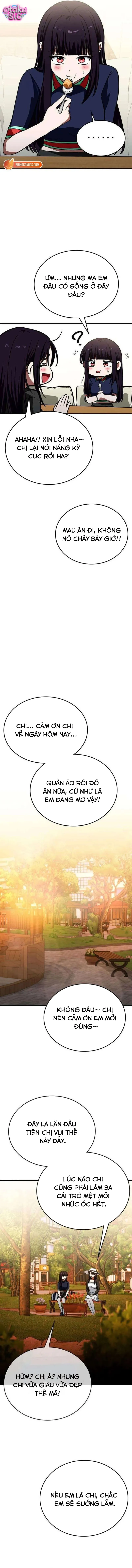 Công Chúa Đi Học - Chap 14 - Trang 10
