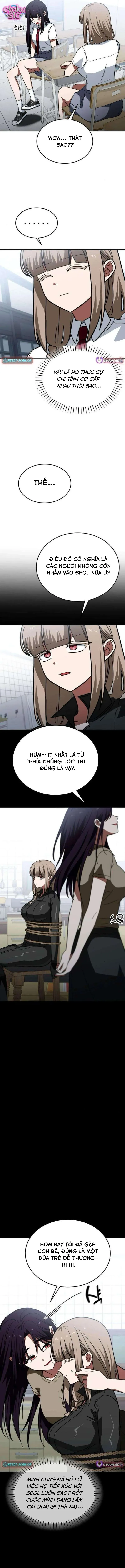 Công Chúa Đi Học - Chap 15 - Trang 12