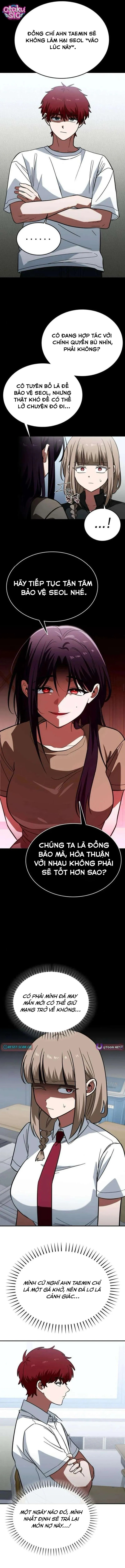Công Chúa Đi Học - Chap 15 - Trang 13