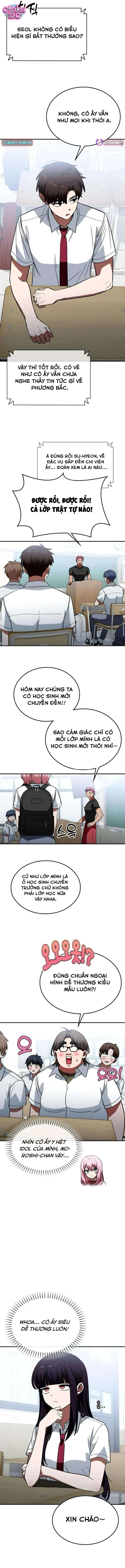 Công Chúa Đi Học - Chap 15 - Trang 15