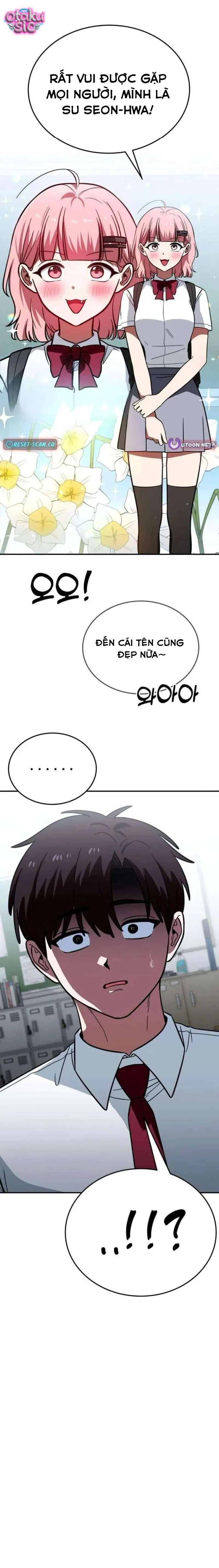 Công Chúa Đi Học - Chap 15 - Trang 16