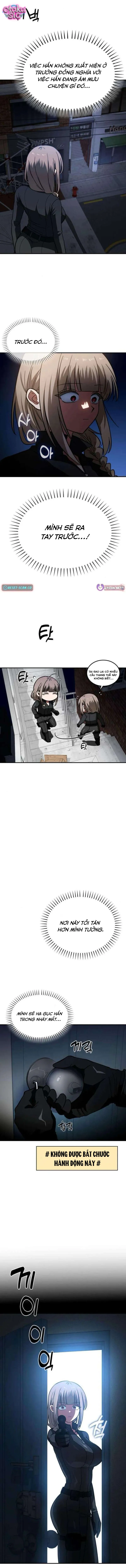 Công Chúa Đi Học - Chap 15 - Trang 3