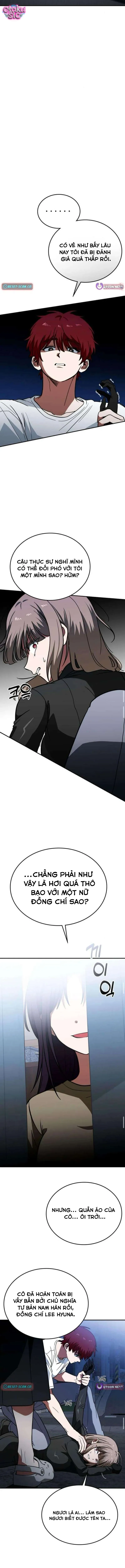 Công Chúa Đi Học - Chap 15 - Trang 6