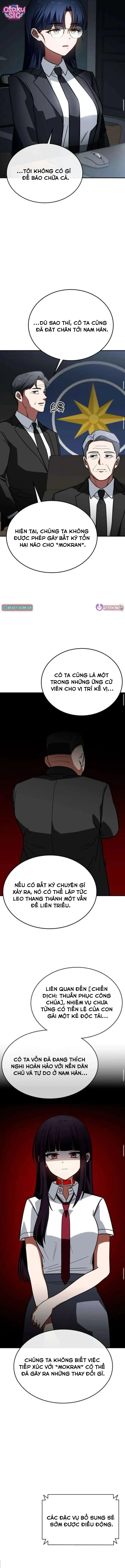 Công Chúa Đi Học - Chap 15 - Trang 8