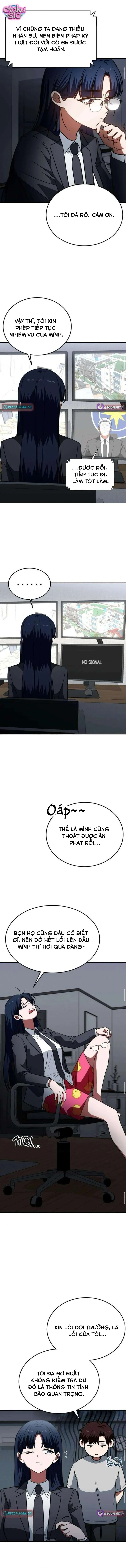 Công Chúa Đi Học - Chap 15 - Trang 9