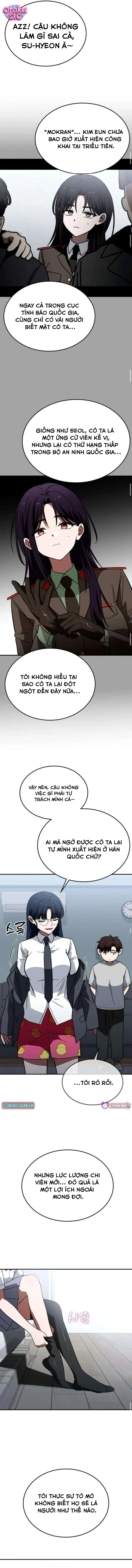 Công Chúa Đi Học - Chap 15 - Trang 10