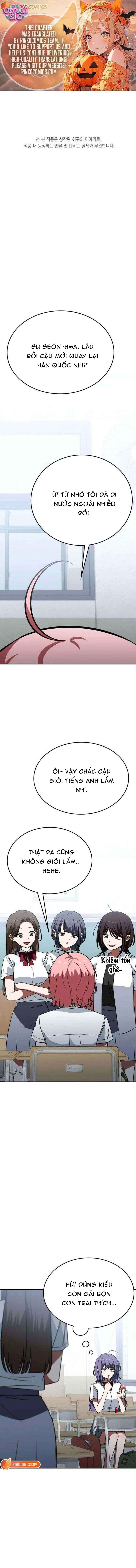 Công Chúa Đi Học - Chap 16 - Trang 2