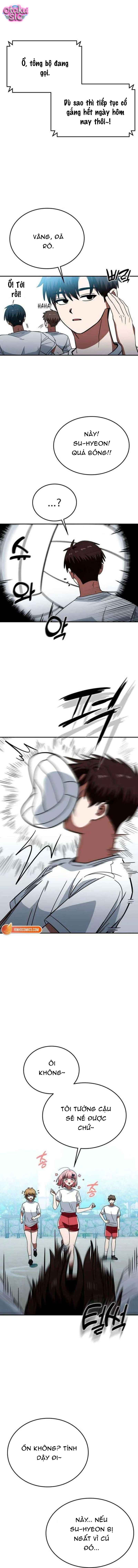 Công Chúa Đi Học - Chap 16 - Trang 15