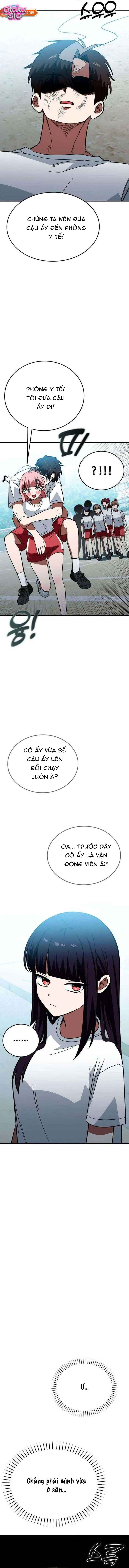 Công Chúa Đi Học - Chap 16 - Trang 16