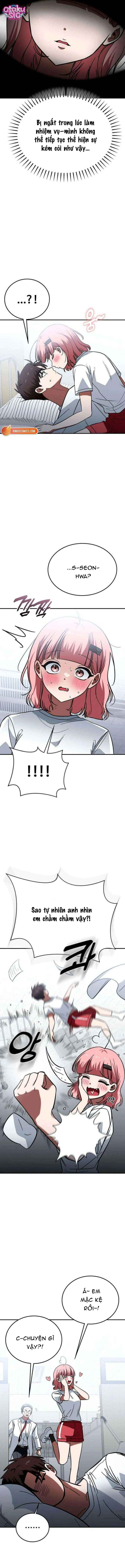 Công Chúa Đi Học - Chap 16 - Trang 17