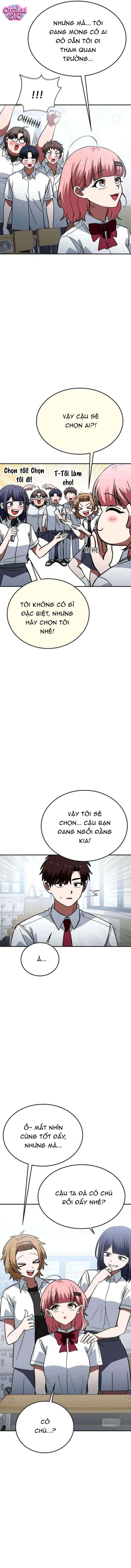 Công Chúa Đi Học - Chap 16 - Trang 3