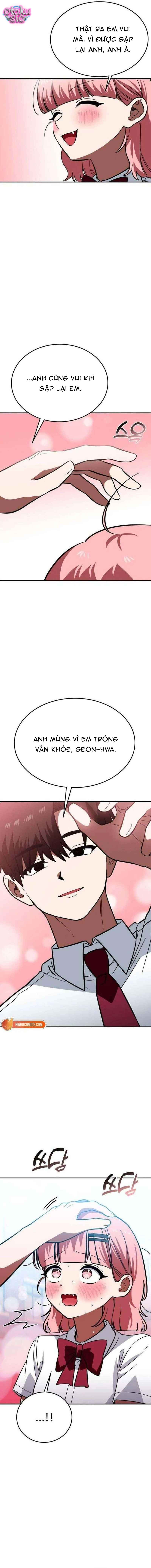 Công Chúa Đi Học - Chap 16 - Trang 8