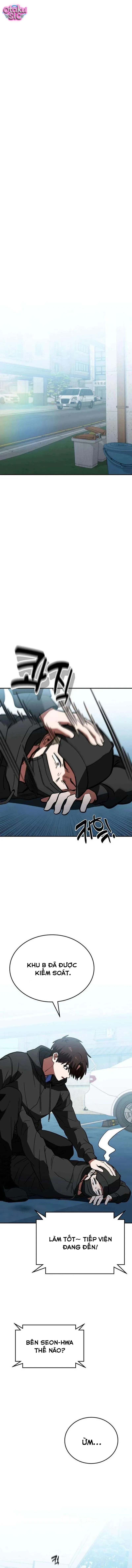 Công Chúa Đi Học - Chap 17 - Trang 11
