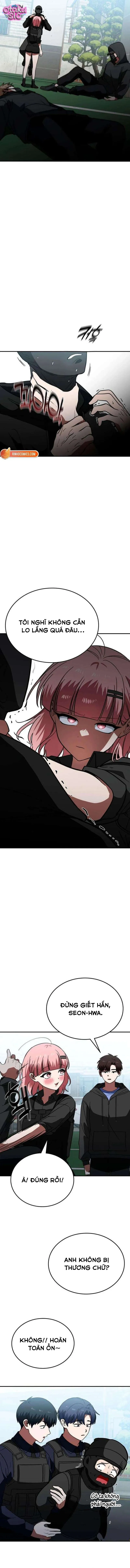 Công Chúa Đi Học - Chap 17 - Trang 12