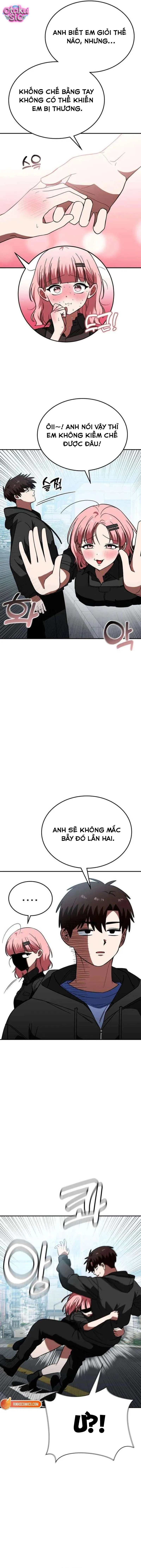 Công Chúa Đi Học - Chap 17 - Trang 13