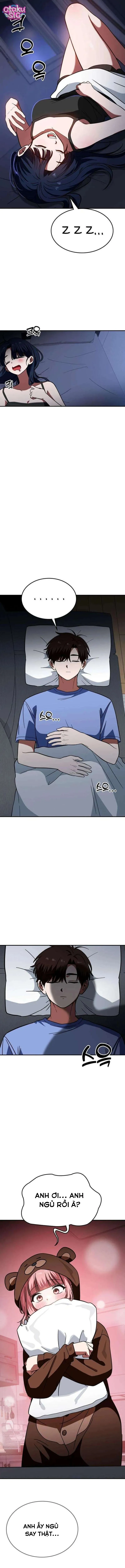 Công Chúa Đi Học - Chap 17 - Trang 6