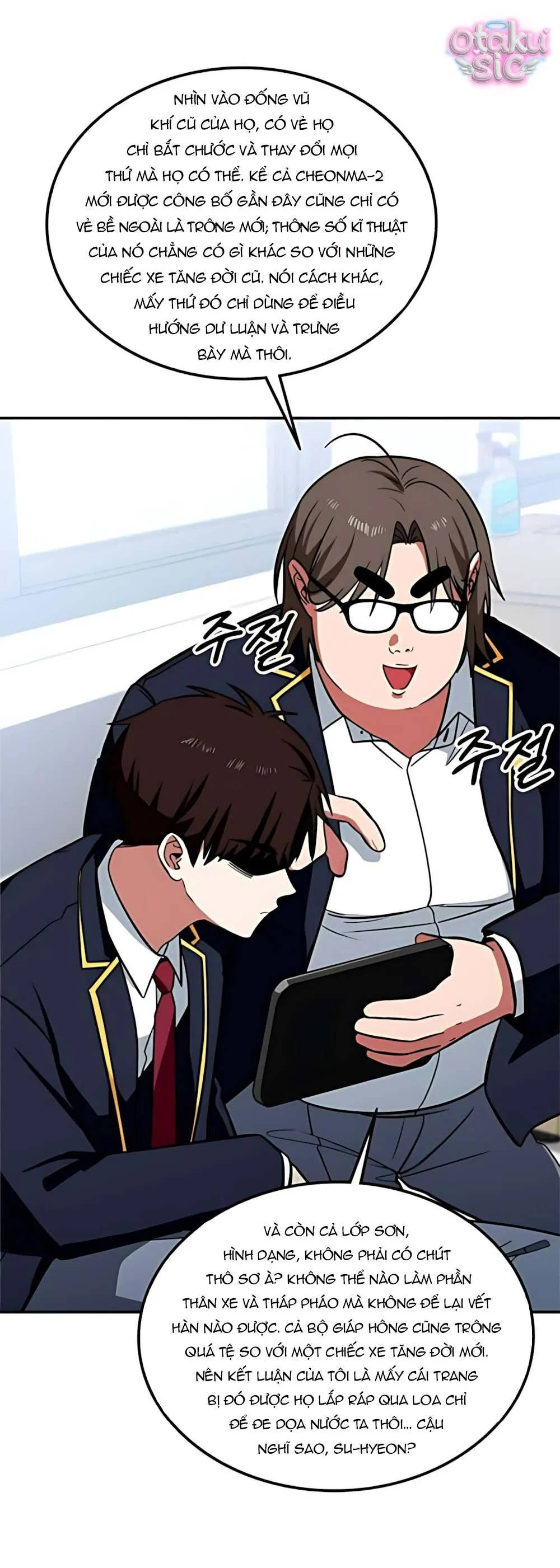 Công Chúa Đi Học - Chap 2 - Trang 14