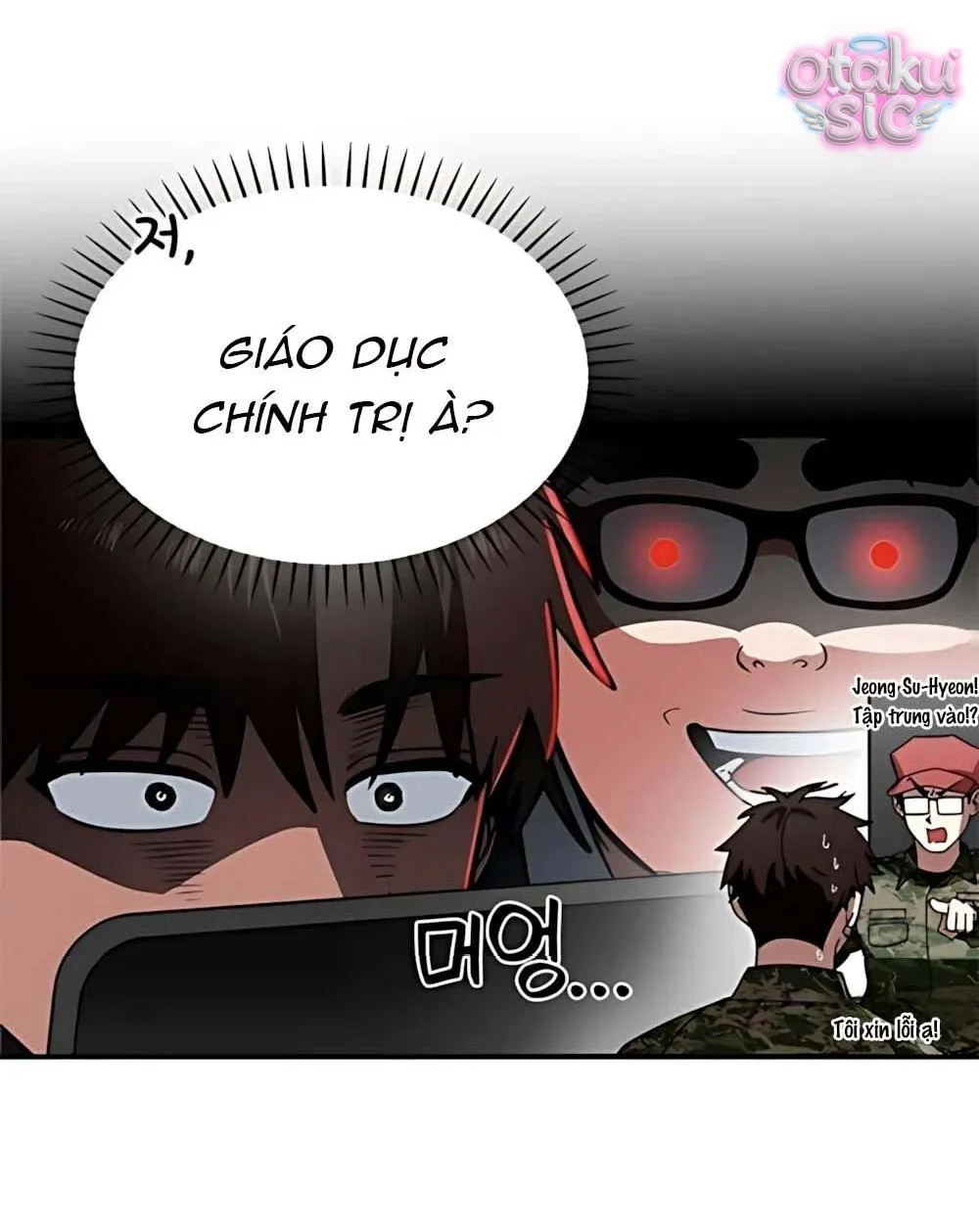Công Chúa Đi Học - Chap 2 - Trang 15